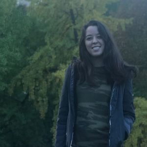 Meet your Posher, Lesley